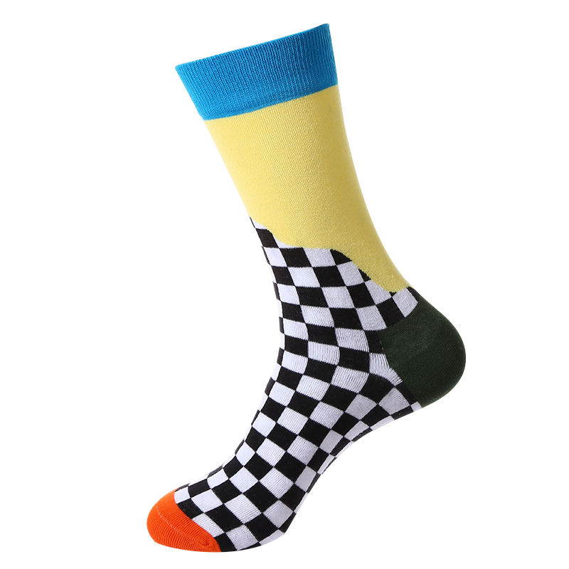 Striata coxae-hop style platea modo socks