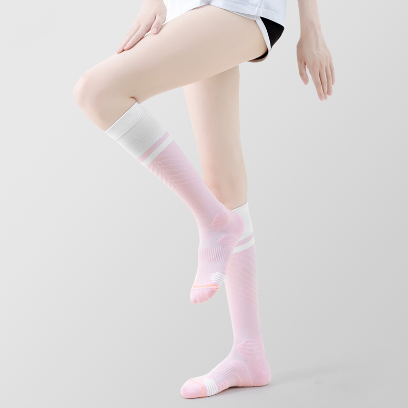 Velit cycling Nylon velox compressionem socks siccatio