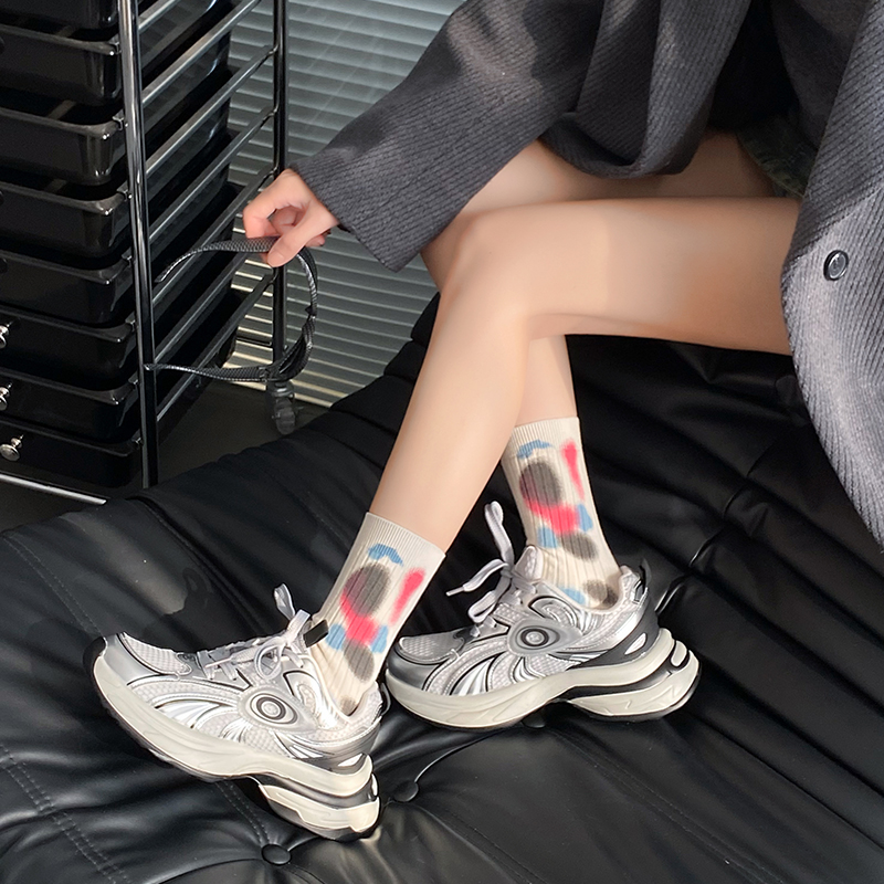 Tinctura polka dot socks ligare-