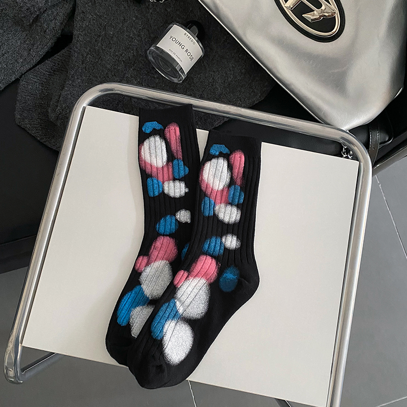 Tinctura polka dot socks ligare-