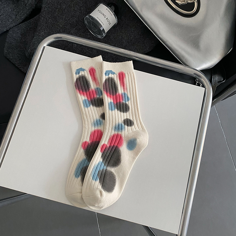 Tinctura polka dot socks ligare-
