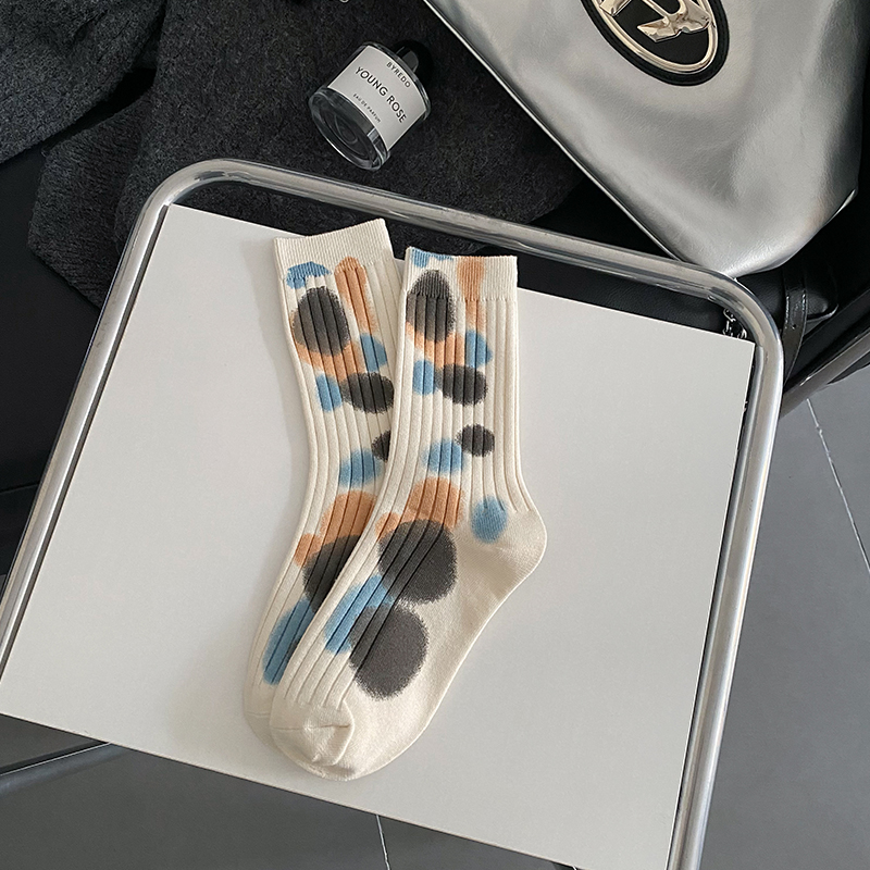 Tinctura polka dot socks ligare-