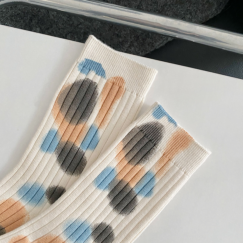Tinctura polka dot socks ligare-
