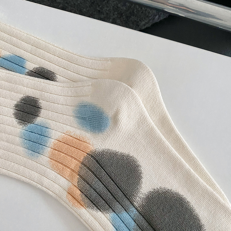 Tinctura polka dot socks ligare-