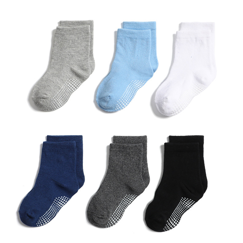 Non-praetermisissent solidum color infantem socks