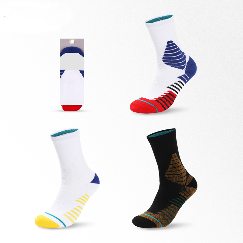 Basketball velox siccatio non-praetermisissent amet terry socks