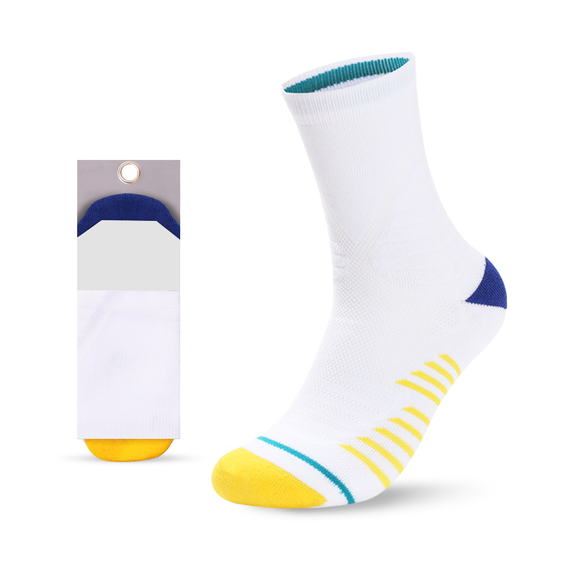 Basketball velox siccatio non-praetermisissent amet terry socks