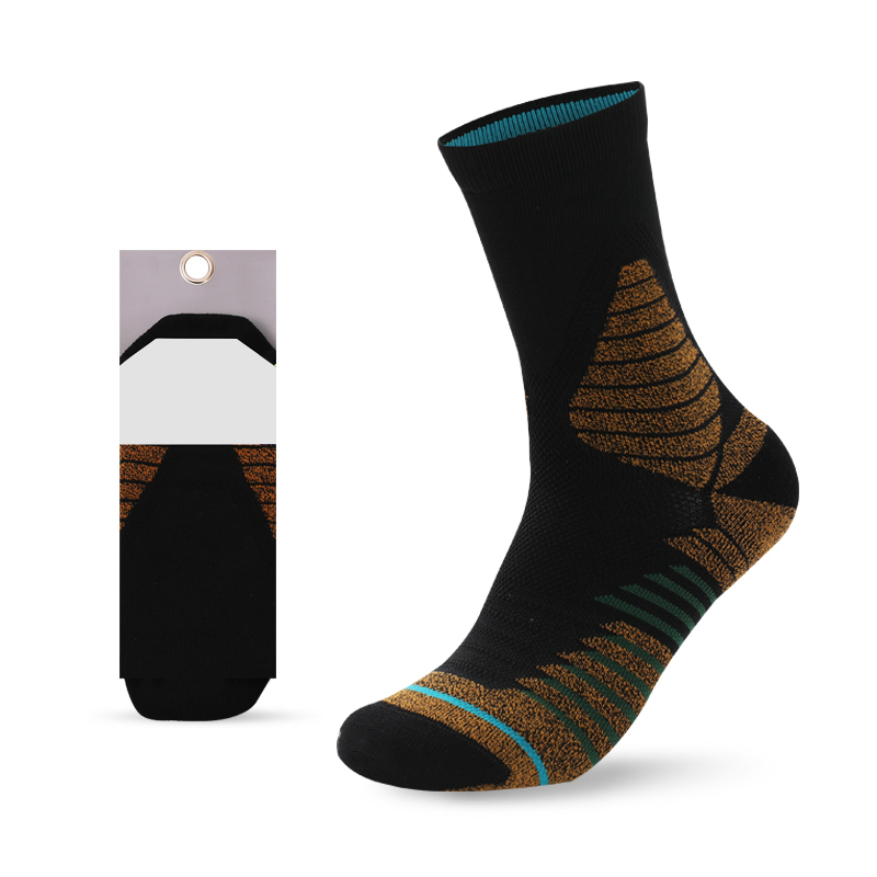 Basketball velox siccatio non-praetermisissent amet terry socks