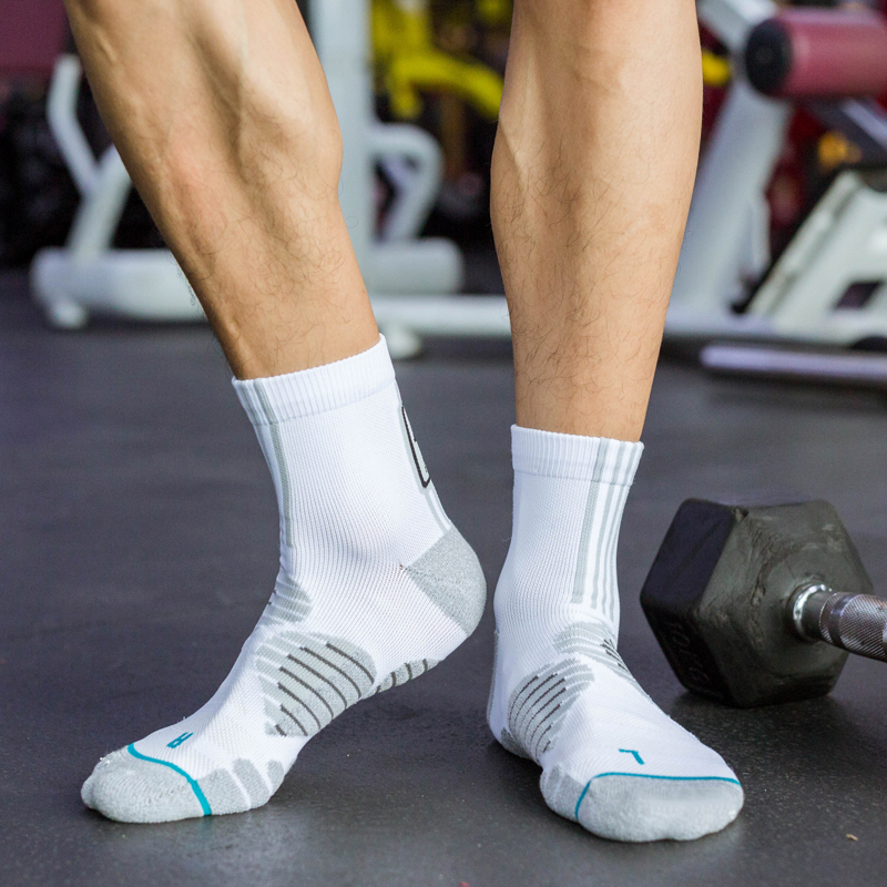 Velit cursus pressio terry socks