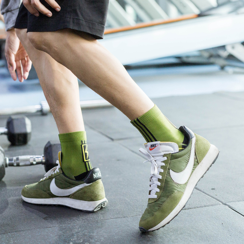 Velit cursus pressio terry socks