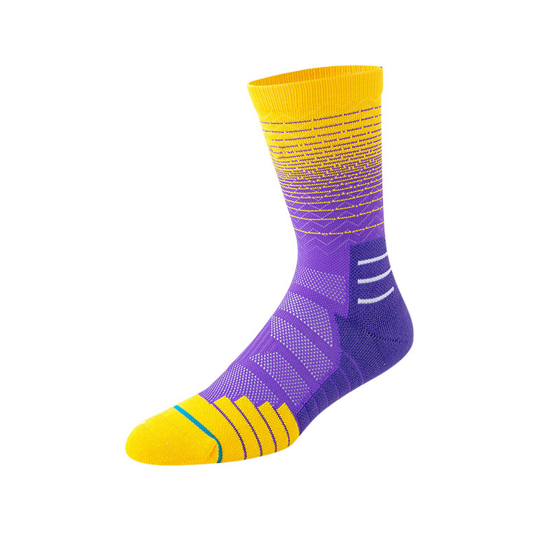 Basketball velox arida nylon terry socks