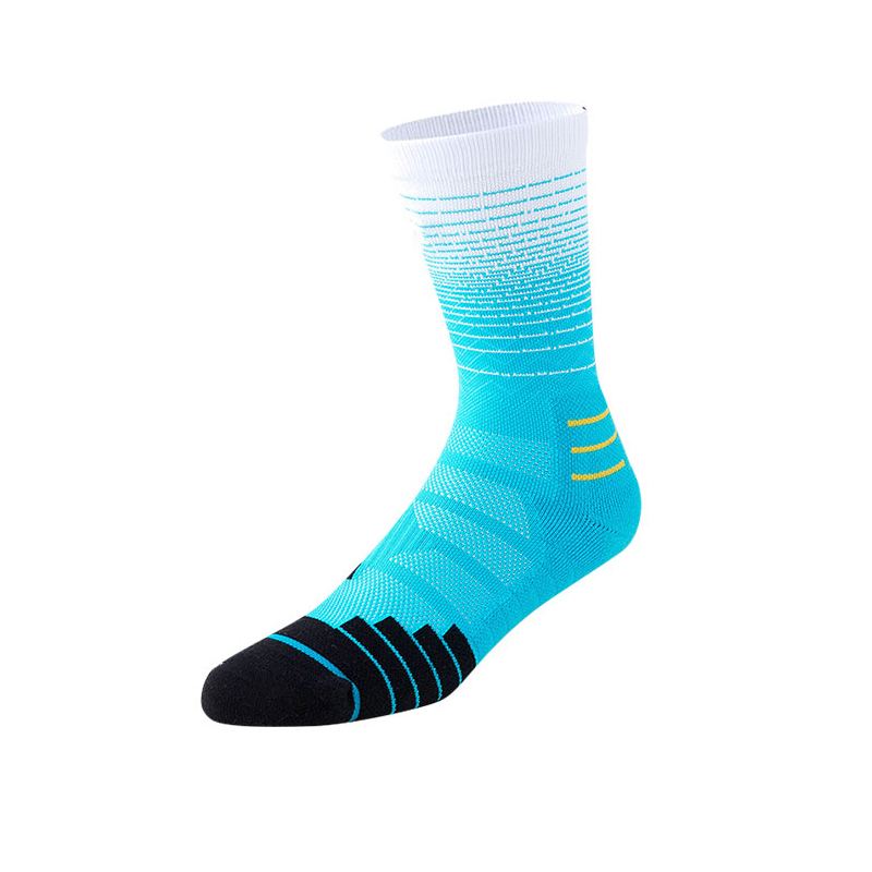 Basketball velox arida nylon terry socks