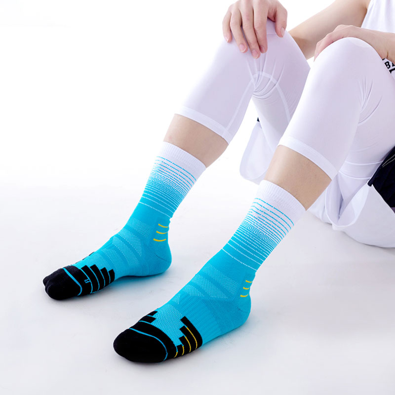 Basketball velox arida nylon terry socks
