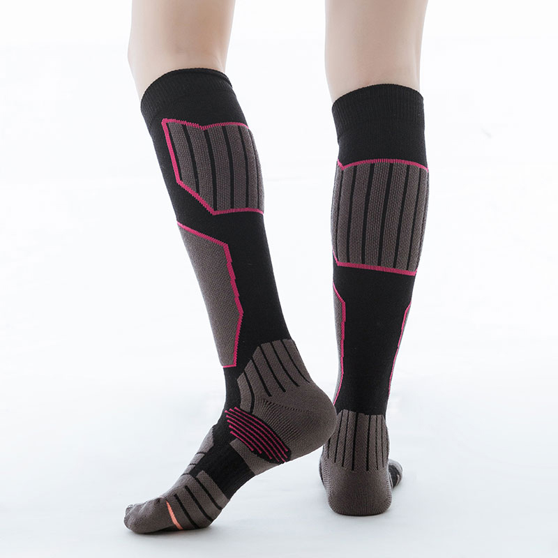Velit ludis densissima ski socks