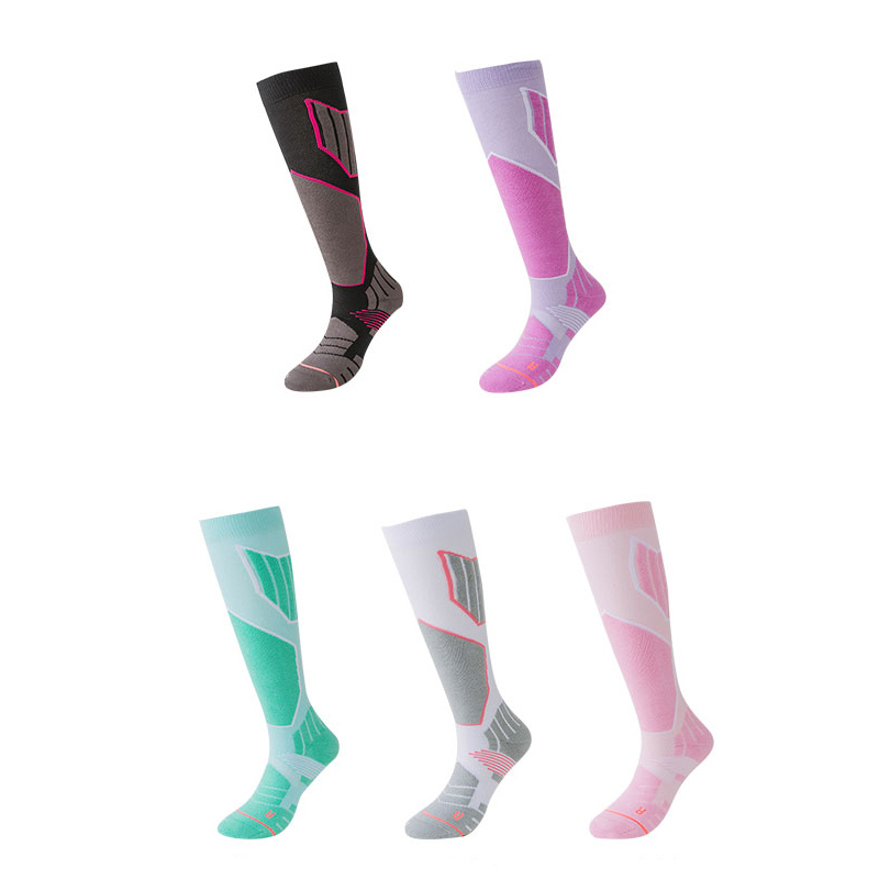 Velit ludis densissima ski socks
