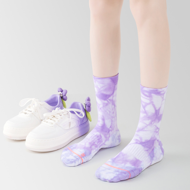 Liga tincta bombacio medium vitulum ludis socks