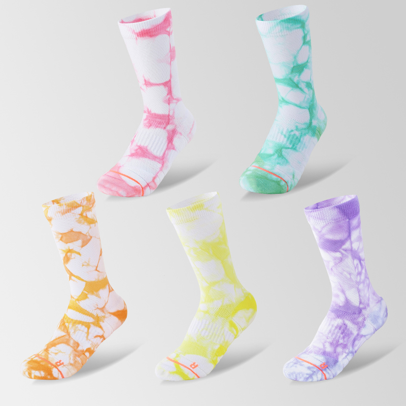 Liga tincta bombacio medium vitulum ludis socks