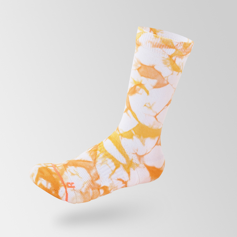 Liga tincta bombacio medium vitulum ludis socks