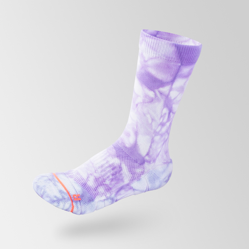 Liga tincta bombacio medium vitulum ludis socks