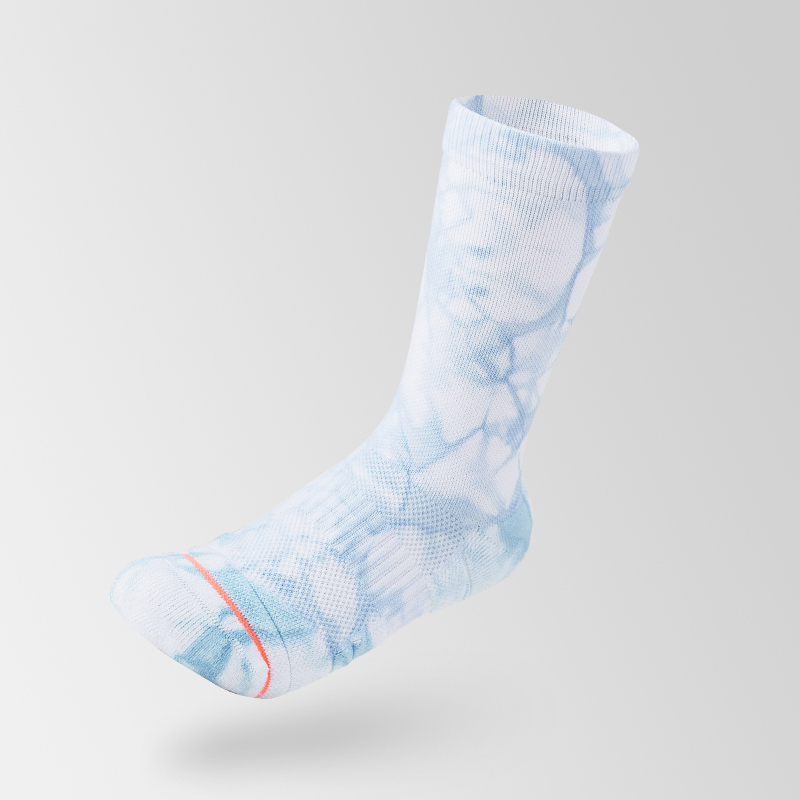 Liga tincta bombacio medium vitulum ludis socks