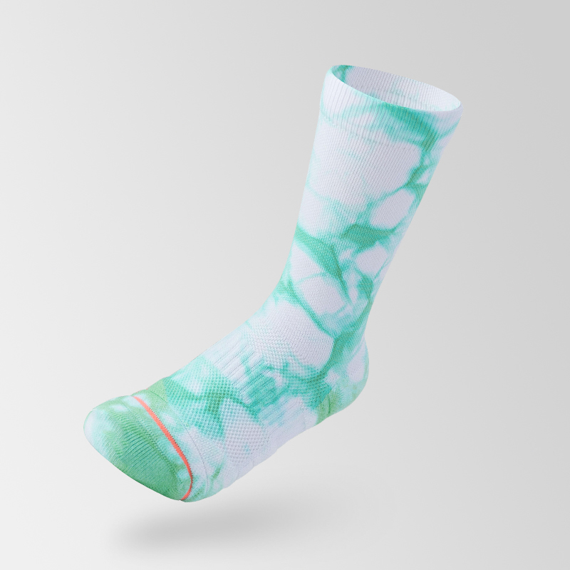 Liga tincta bombacio medium vitulum ludis socks