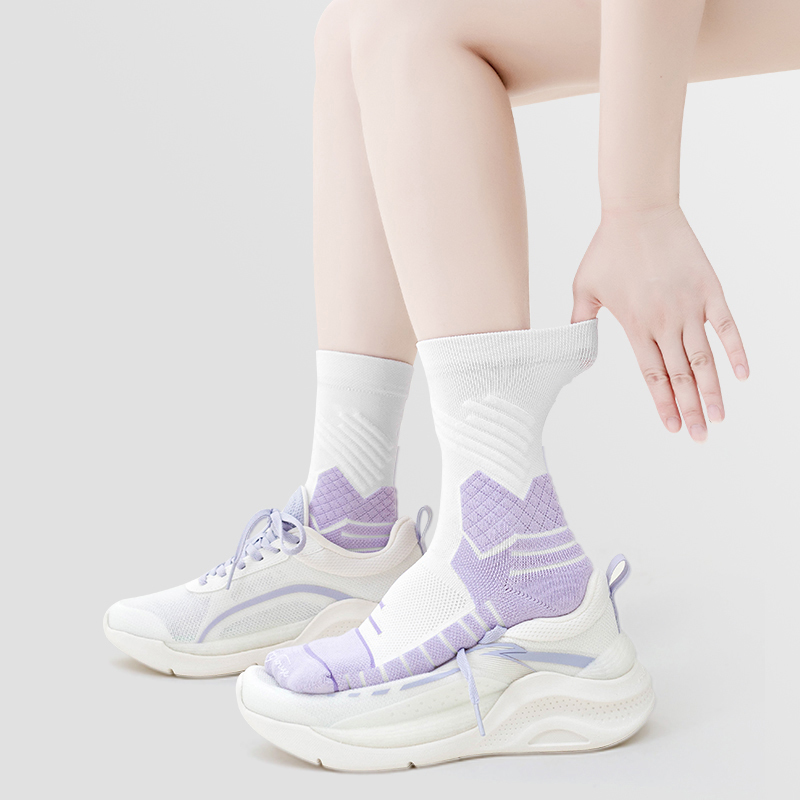 Basketball velox arida Terry socks
