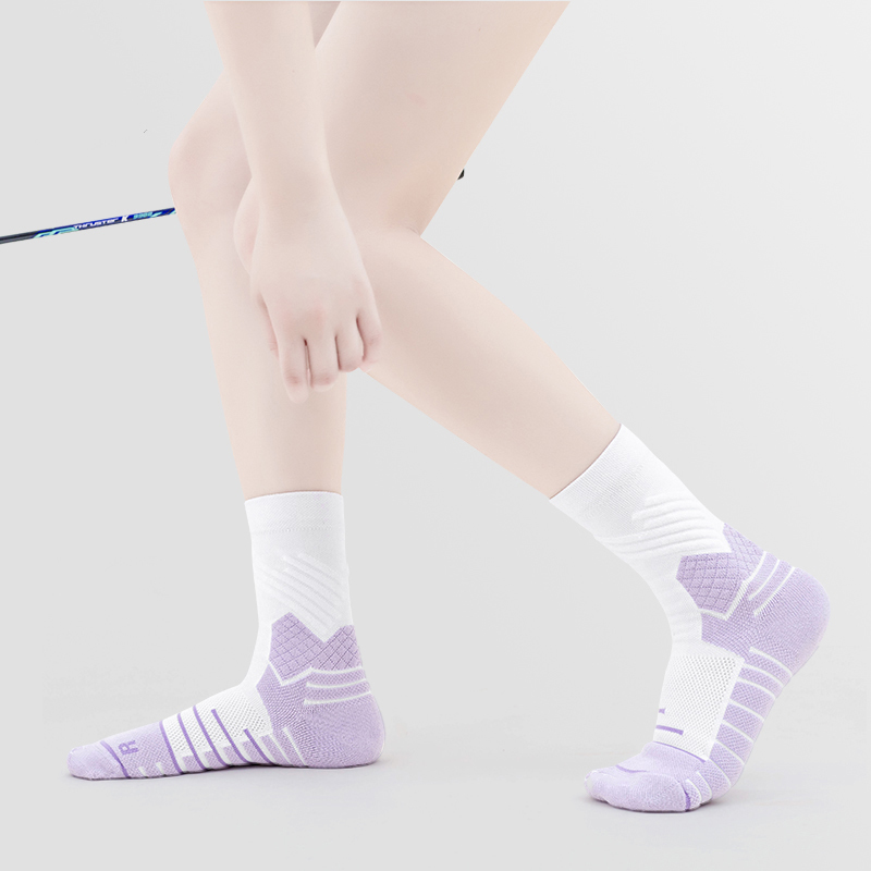 Basketball velox arida Terry socks