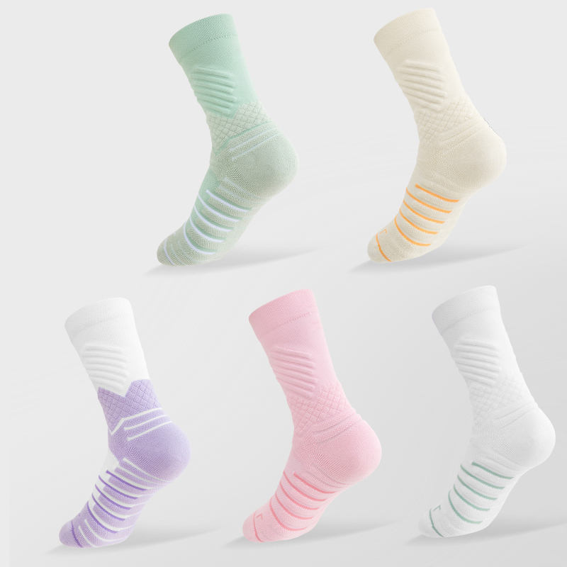 Basketball velox arida Terry socks