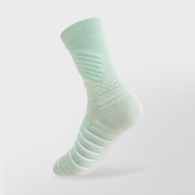 Basketball velox arida Terry socks