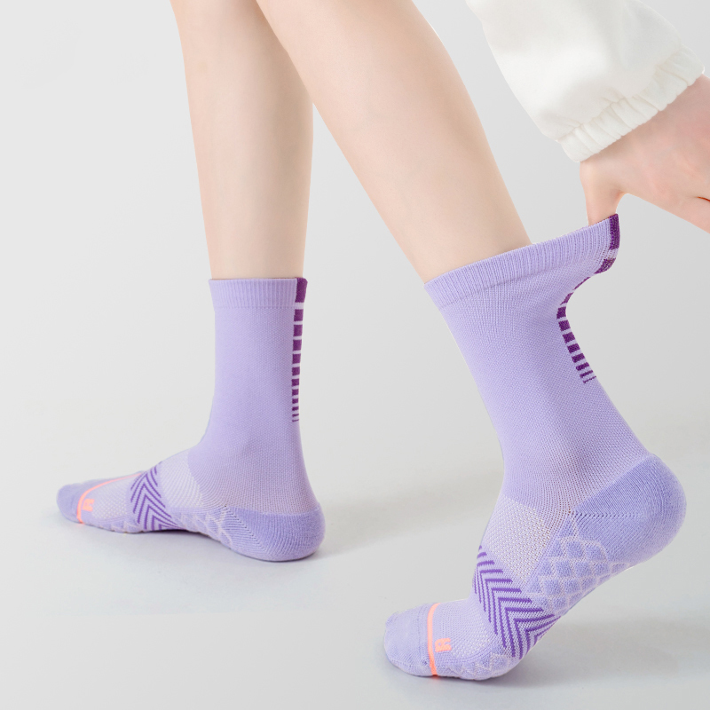 Velit cycling reticulum pedio velox-siccatio compressionem socks