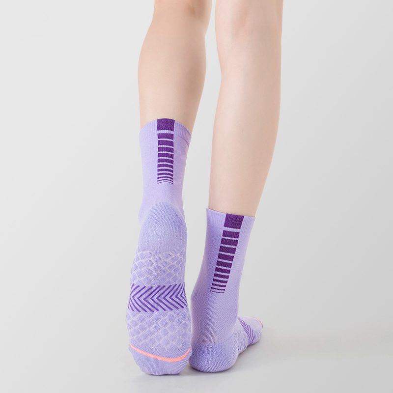 Velit cycling reticulum pedio velox-siccatio compressionem socks