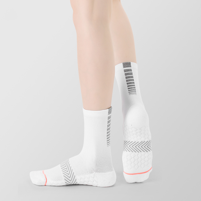 Velit cycling reticulum pedio velox-siccatio compressionem socks
