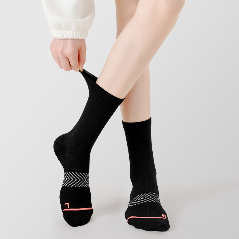 Velit cycling reticulum pedio velox-siccatio compressionem socks