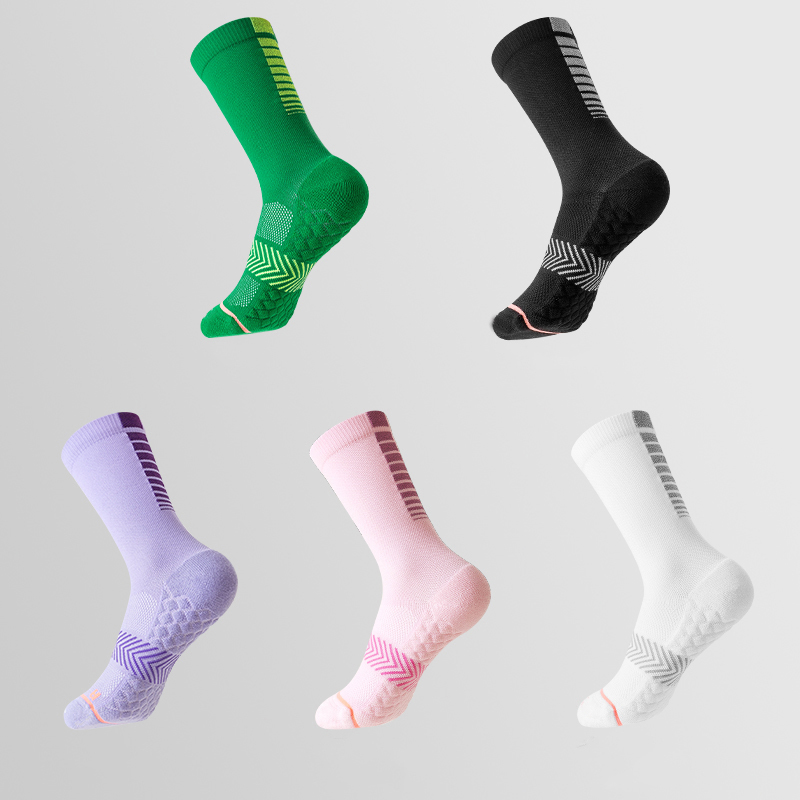 Velit cycling reticulum pedio velox-siccatio compressionem socks