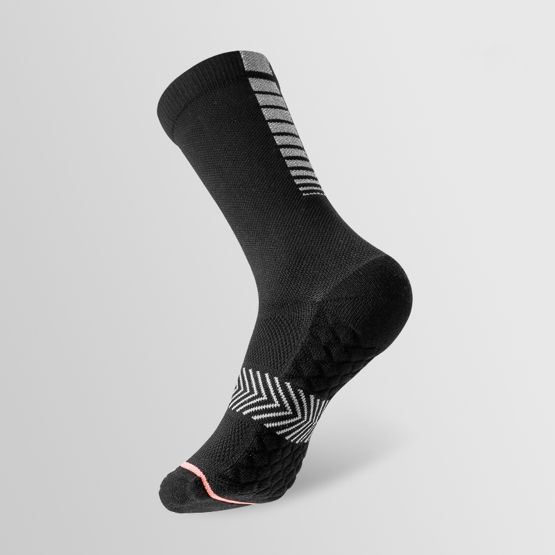 Velit cycling reticulum pedio velox-siccatio compressionem socks
