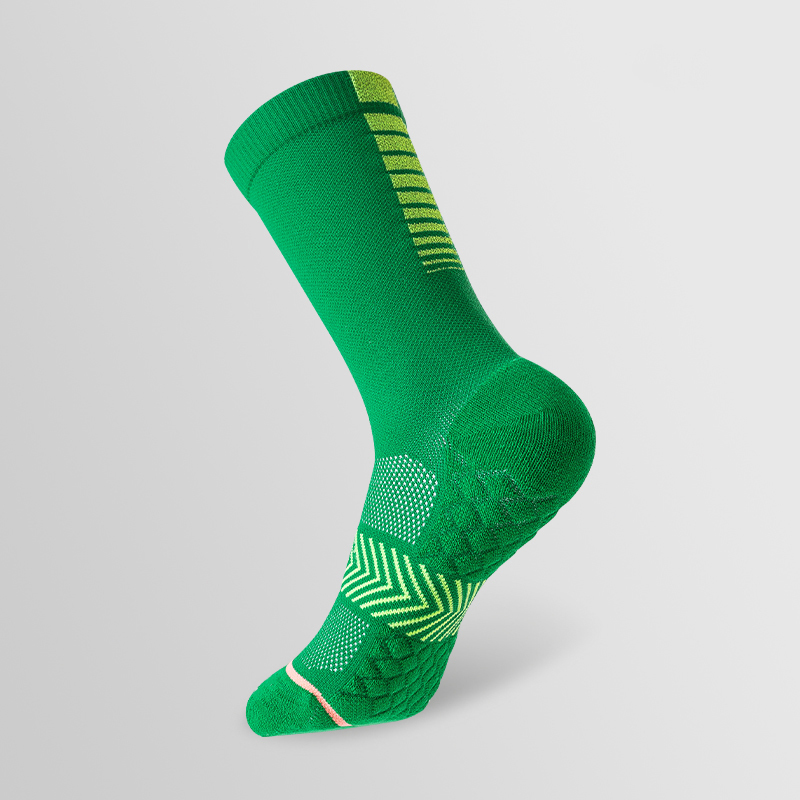 Velit cycling reticulum pedio velox-siccatio compressionem socks
